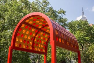 Josiah McElheny: Prismatic Park, installation view