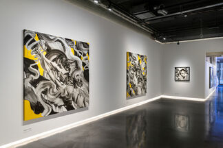 Tom French: Transcend, installation view