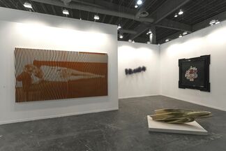 De Buck Gallery at ZⓈONAMACO 2018, installation view