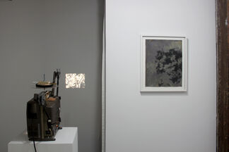 Black is a Blind Remembering, installation view