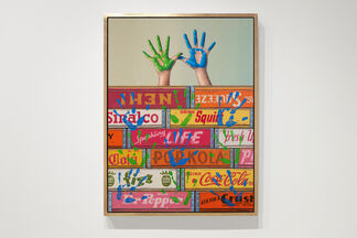 Robert C. Jackson: The Pursuit of Happiness, installation view