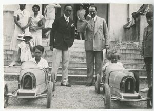 Ettore Bugatti et Ses Fils