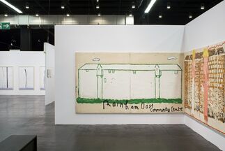 Choi&Lager at Art Cologne 2015, installation view