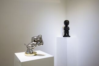 "The Dogs Notes" Permanent Exhibition, installation view