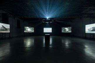 Youki Hirakawa 'A River Under Water', installation view