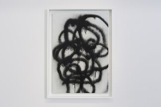 CHRISTOPHER WOOL, installation view