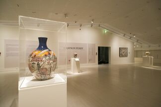 Grayson Perry: Small Differences, installation view