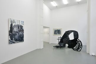 Rachel Feinstein, installation view