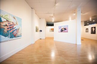 Catch Me If You Can, installation view