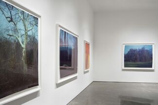 West Side at Tioronda, installation view