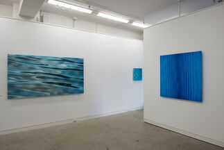 Elizabeth Thomson - Between Memory and Oblivion, installation view