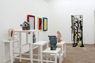It's oh so cute, installation view