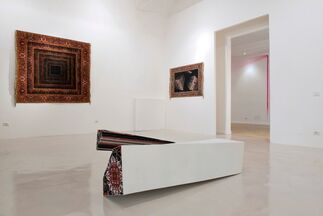 Faig Ahmed -  Omnia Mutantur, Nihil Interit, installation view