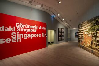 Singapore Unseen, installation view