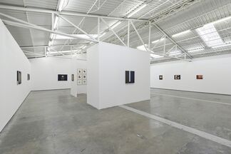 Robert C. Morgan: Concept and Painting, installation view