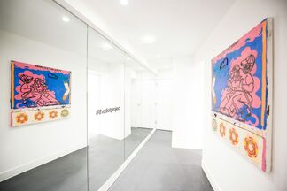 Figure It Out, installation view