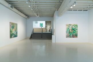 Chris Russell: Naturalize, installation view