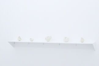 Toshiaki Noda “Issues from the Hands”, installation view
