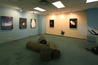 The Dreamer Who Dreams, installation view