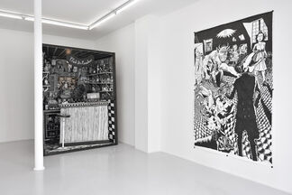 Angels with Dirty Faces, installation view