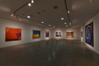 Korean Abstract Painting - 45th Anniversary of GALLERY HYUNDAI, installation view
