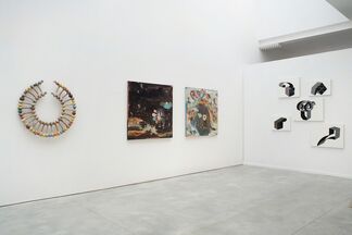 Conjuring Wholeness in the Wake of Rupture, installation view