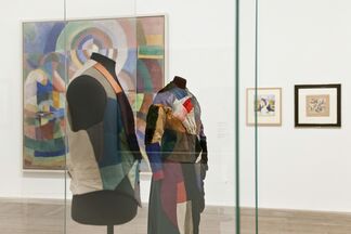 The EY Exhibition: Sonia Delaunay, installation view