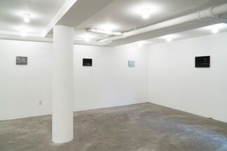 Allen & Eldridge Presents: Smoke Screen, installation view