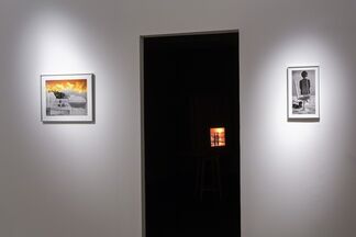 Dror Daum: Scared to Die / Scared to Live, installation view
