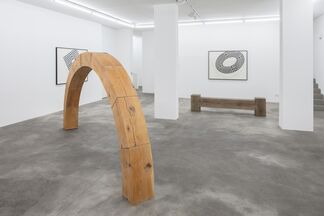 REFRACTIONS, installation view