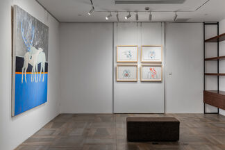 A Thing of Beauty is a Joy Forever - Tess DUMON, installation view