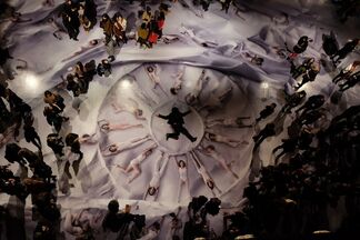 New York City Ballet Art Series Presents JR, installation view