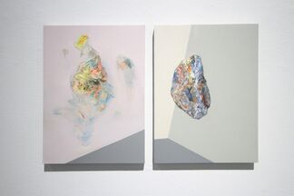 Javier Pelaez: At The Front Door Of A Stone, installation view