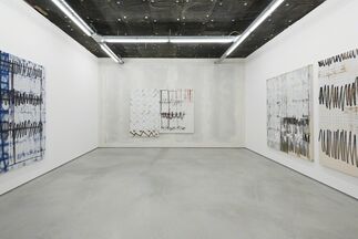 Daniel Davies - New Works, installation view