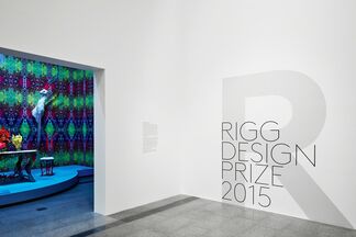 2015 Rigg Design Prize, installation view