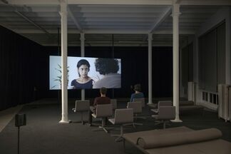 Eric Baudelaire - The Anabasis & The Ugly One, installation view