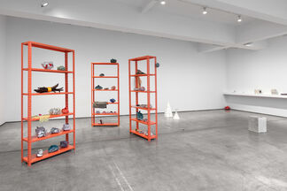 VERONICA RYAN: The Weather Inside - Revisited, installation view