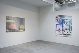 my shoes, my stove, my life, installation view