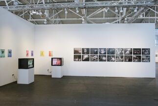 Christine Park Gallery at PHOTOFAIRS | San Francisco 2018, installation view