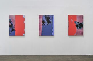 Misaligned by Philip Argent, installation view