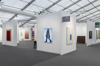 Kukje Gallery at Frieze London 2018, installation view