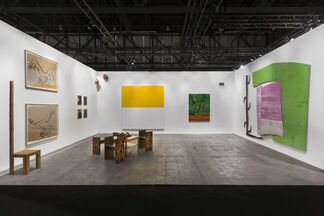 VNH Gallery at Art Geneve 2019, installation view
