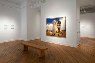 Mario Moore: Recovery, installation view
