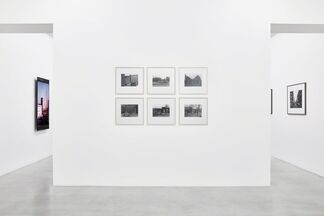 Michael Schmidt, Thomas Struth, Tobias Zielony – Stadtbilder, installation view