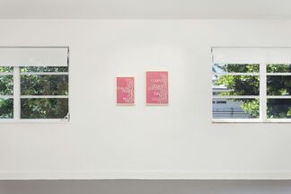 Under the Influence, installation view