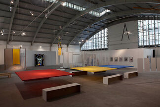 David Medalla e Adam Nankervis | The Secret History of Mondrian Fanclub – Part 3: So Pulo, installation view