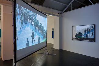 System of a Down, installation view