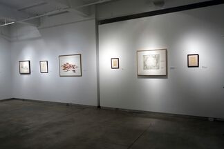 Norman Lewis: Works on Paper, installation view