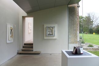 Anthony Caro: Paper Like Steel, installation view