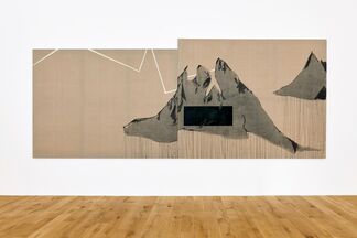 Abstract Horizons - Shara Hughes, Rebecca Morris, Caragh Thuring, installation view